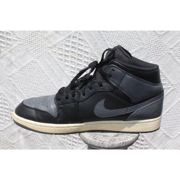 Nike Air Jordan 1 Mid Shadow 2018 release sz 12 554724-041 main image 10